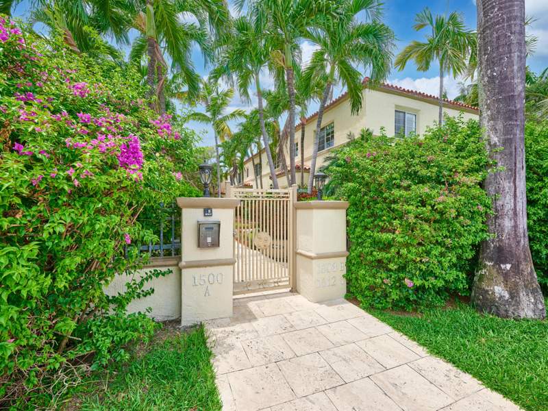 1 bedroom Condominium at 1508 Pennsylvania Avenue 1B, Harriet Court Condo, Miami Beach — photo 5