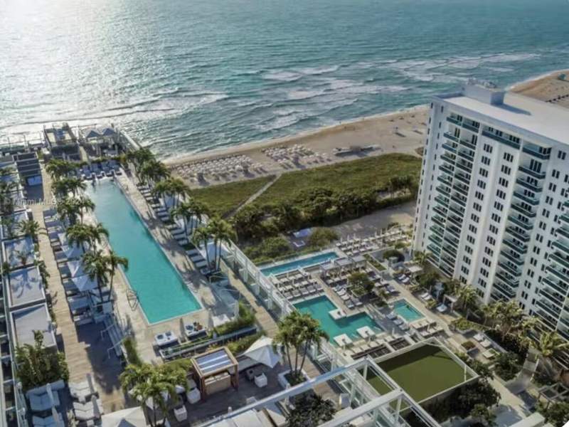 1 bedroom Condominium at 102 24th Street 1512, 2399 Collins Avenue, Miami Beach — photo 4