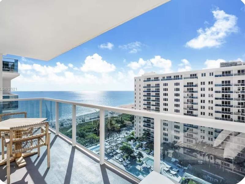 1 bedroom Condominium at 102 24th Street 1512, 2399 Collins Avenue, Miami Beach — photo 5