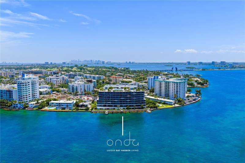3 bedroom Condominium at 1135 103rd St PH2, Onda Residences, Bay Harbor Islands — photo 1
