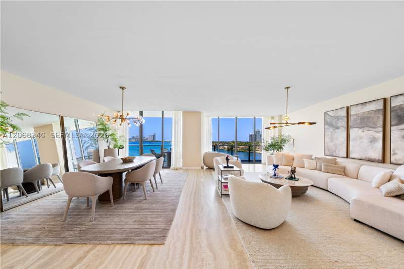 3 bedroom Condominium at 1135 103rd St PH2, Onda Residences, Bay Harbor Islands — photo 2