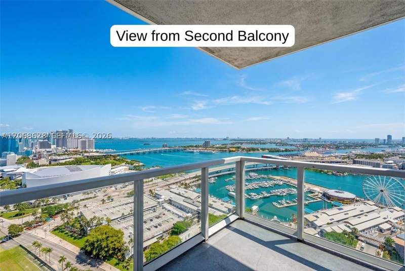 2 bedroom Condominium at 244 Biscayne Blvd 3702, Vizcayne North Condo, Miami — photo 2