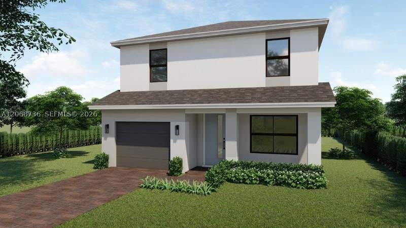 4 bedroom SingleFamilyResidence at 635 NE 1st Street, Baywood II, Florida City — photo 1