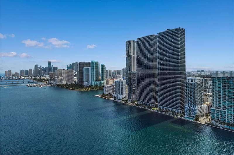 4 bedroom Condominium at 700 NE 24th St Ph-5902, Aria Reserve Miami, Miami — photo 4