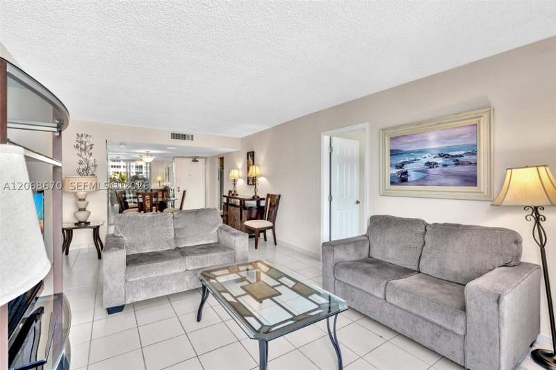 2 bedroom Condominium at 9273 Collins Ave 308, Manatee Condo, Surfside — photo 3