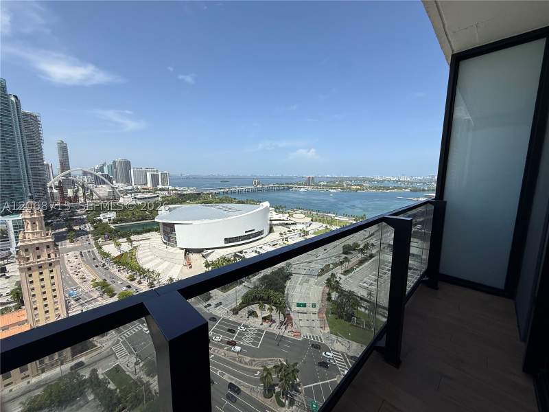 1 bedroom Condominium at 398 NE 5th St 2203, Map Of Miami Dade Co. FL., Miami — photo 3