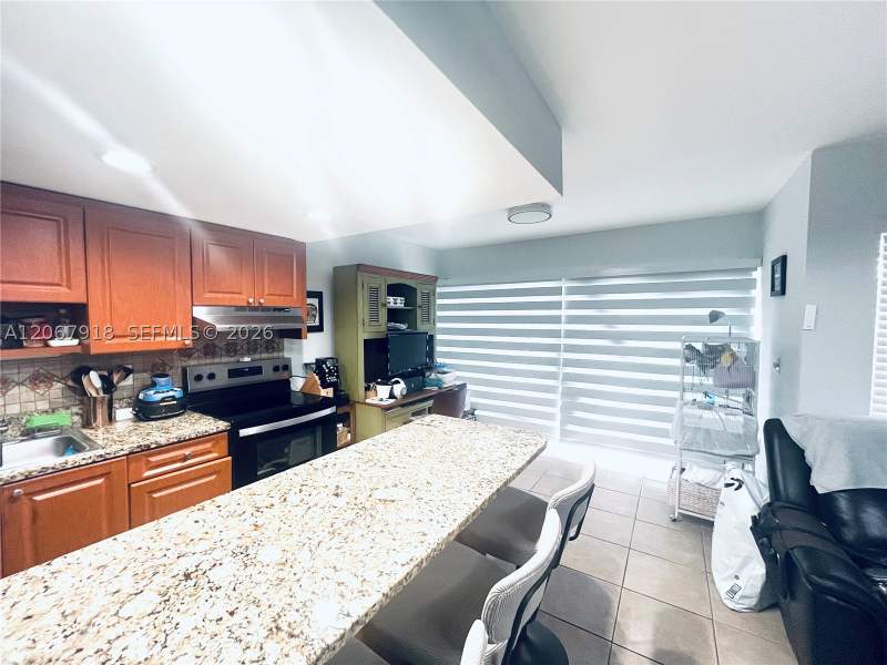 1 bedroom Condominium at 9310 W Flagler St 110A, South Winds Condo, Miami — photo 3