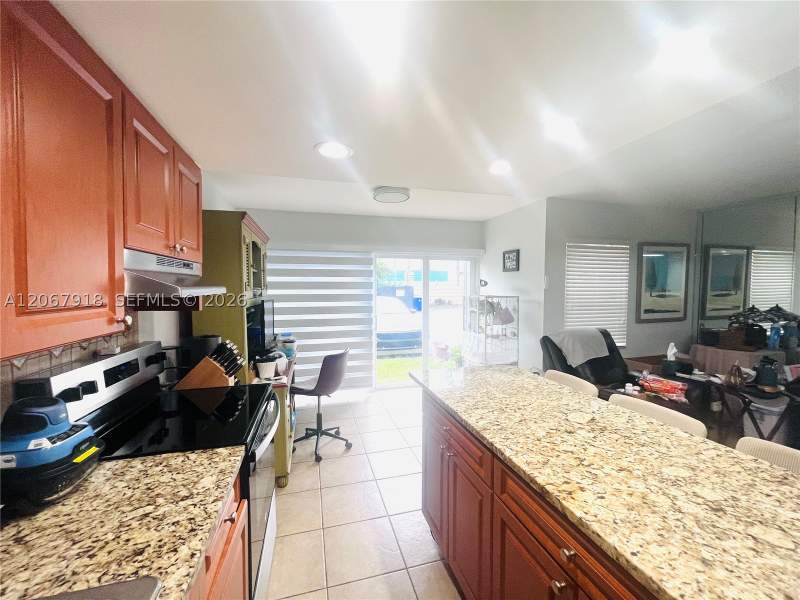 1 bedroom Condominium at 9310 W Flagler St 110A, South Winds Condo, Miami — photo 4