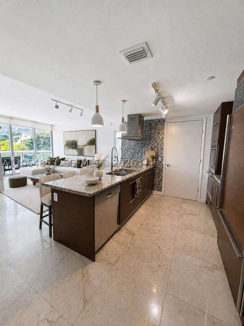 2 bedroom Condominium at 495 Brickell Ave 411, Icon Brickell No Two, Miami — photo 2