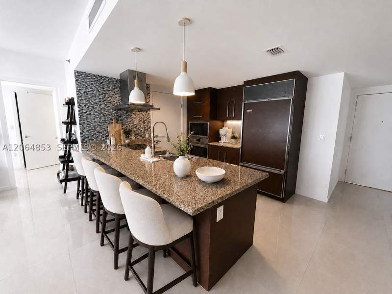 2 bedroom Condominium at 495 Brickell Ave 411, Icon Brickell No Two, Miami — photo 3