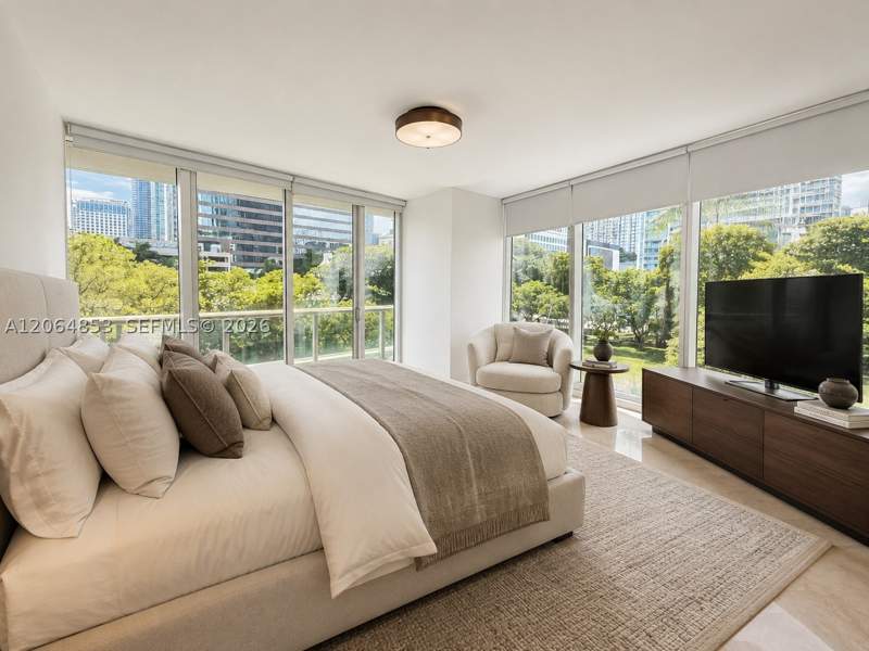 2 bedroom Condominium at 495 Brickell Ave 411, Icon Brickell No Two, Miami — photo 4