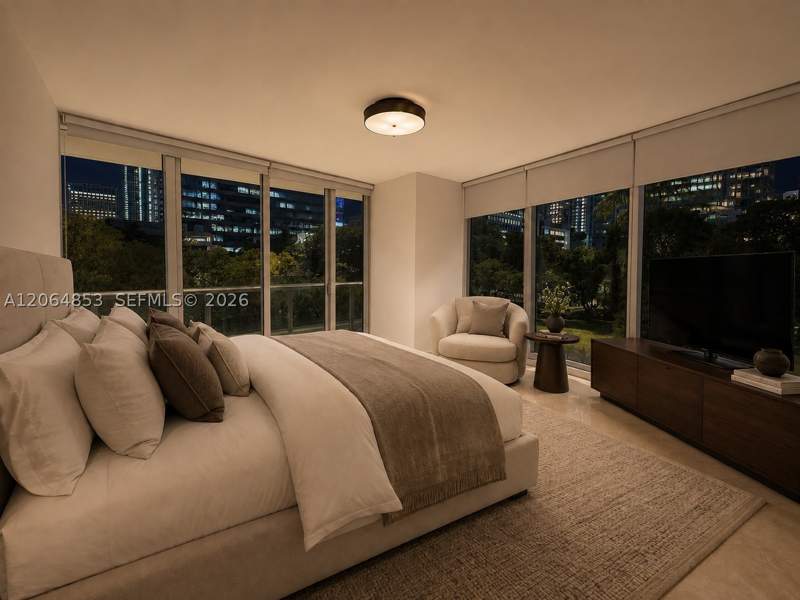 2 bedroom Condominium at 495 Brickell Ave 411, Icon Brickell No Two, Miami — photo 5