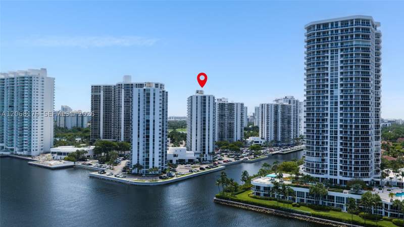 2 bedroom Condominium at 20505 E Country Club Dr 2132, Waterview Condo, Aventura — photo 3