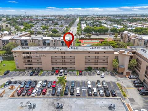 8895 Fontainebleau Blvd 207, Miami FL - photo 23 of 30
