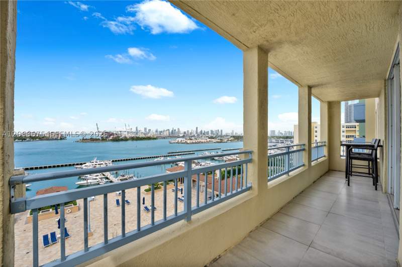 2 bedroom Condominium at 90 Alton Rd 1102, Yacht Club At Portofino C, Miami Beach — photo 3