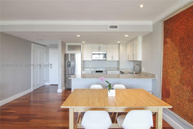 1 bedroom Condominium at 2451 Brickell Ave 7P, Brickell Townhouse Condo, Miami — photo 5