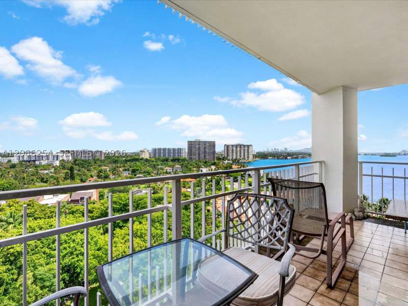 2 bedroom Condominium at 4000 Towerside Ter 1407, The Towers Of Quayside Co, Miami — photo 5