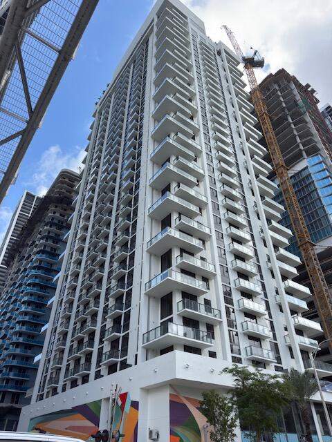 0 bedroom Condominium at 11 NE 6th Street 2215, The Crosby, Miami — photo 2