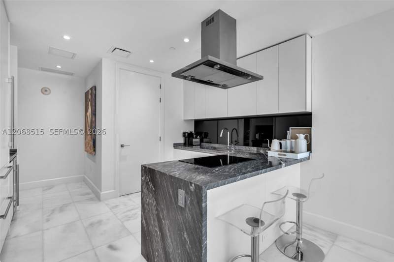 1 bedroom Condominium at 700 NE 26th Ter 1604, Missoni Baia, Miami — photo 3