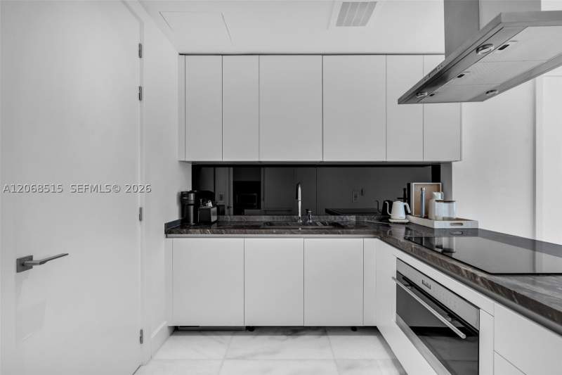 1 bedroom Condominium at 700 NE 26th Ter 1604, Missoni Baia, Miami — photo 4