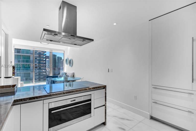 1 bedroom Condominium at 700 NE 26th Ter 1604, Missoni Baia, Miami — photo 5
