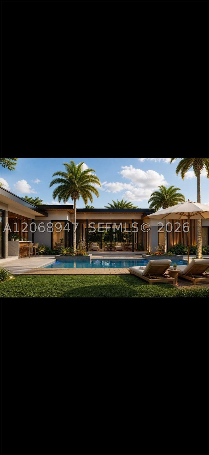5 bedroom SingleFamilyResidence at 13600 SW 36th St, J G Heads Farms Sub, Miami — photo 2