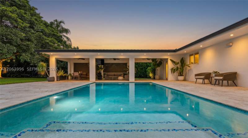 4 bedroom SingleFamilyResidence at 8500 SW 106th St, Chase-Hessen Estates, Miami — photo 2