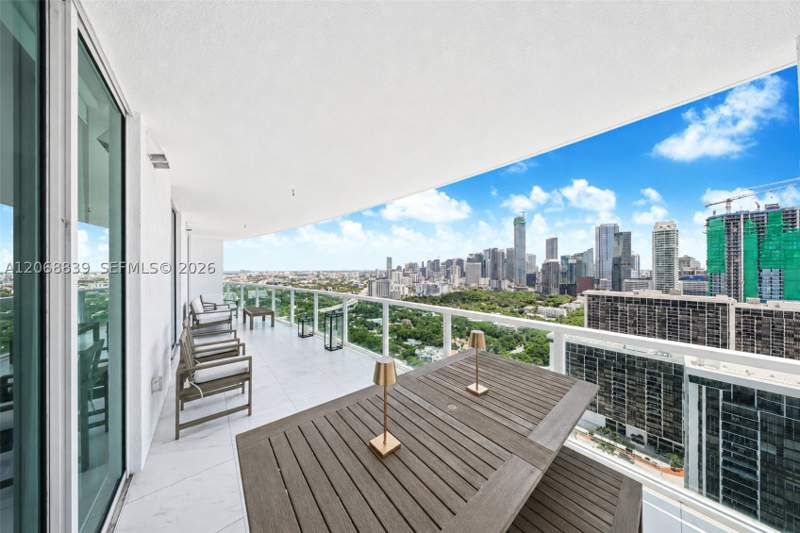 2 bedroom Condominium at 2101 Brickell Ave 3202, Skyline On Brickell Condo, Miami — photo 2