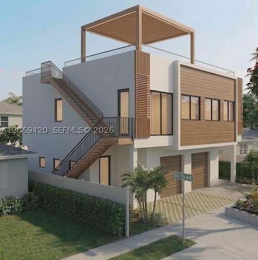 2 bedroom SingleFamilyResidence at 1128 SW 11th Ave, Lawrence Est Land Cos Sub, Miami — photo 3