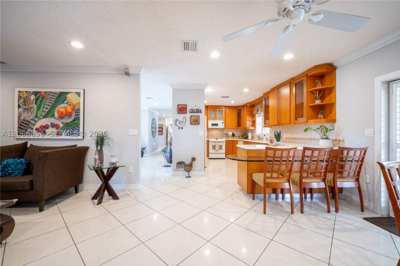 4 bedroom SingleFamilyResidence at 10210 SW 191st St, Rosewood Homes, Cutler Bay — photo 5