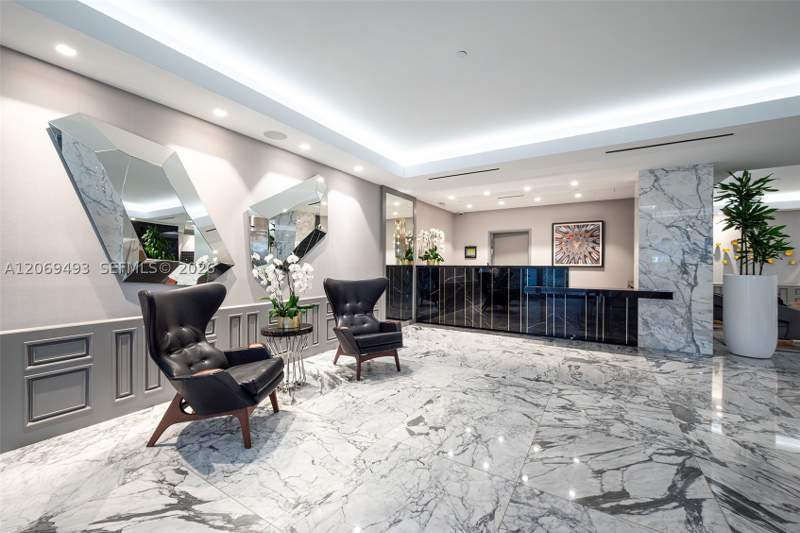 2 bedroom Condominium at 11 Island Ave 906, Costa Brava Condo, Miami Beach — photo 4