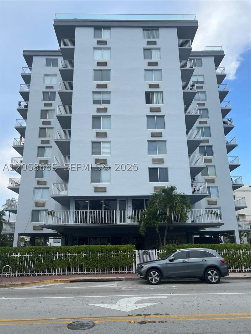 1 bedroom Condominium at 1255 Collins Ave 705, Islander Condo Apts, Miami Beach — photo 4