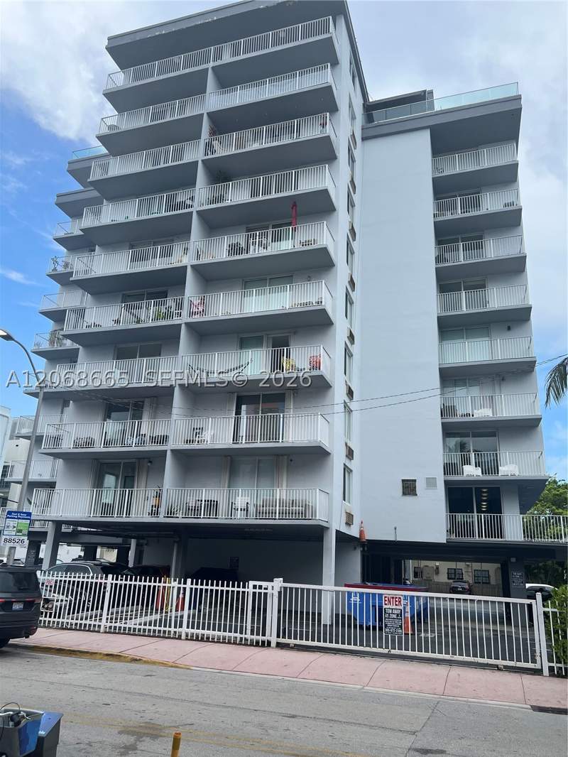 1 bedroom Condominium at 1255 Collins Ave 705, Islander Condo Apts, Miami Beach — photo 5