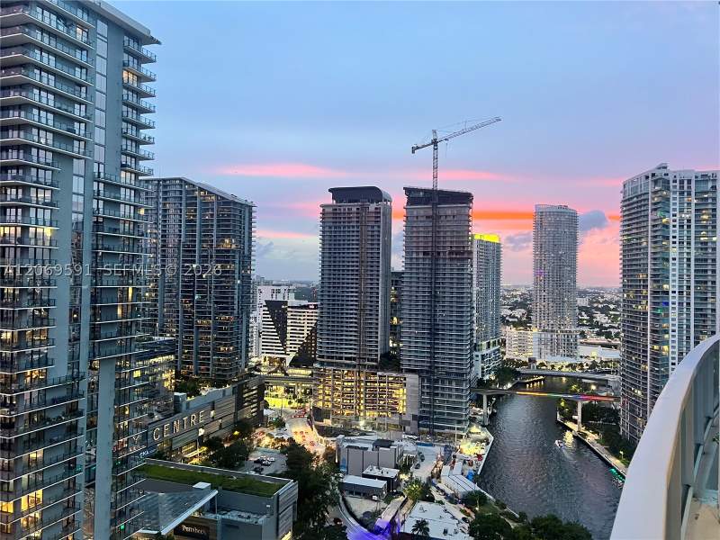 2 bedroom Condominium at 41 SE 5th St 1908, Brickell On The River S T, Miami — photo 4