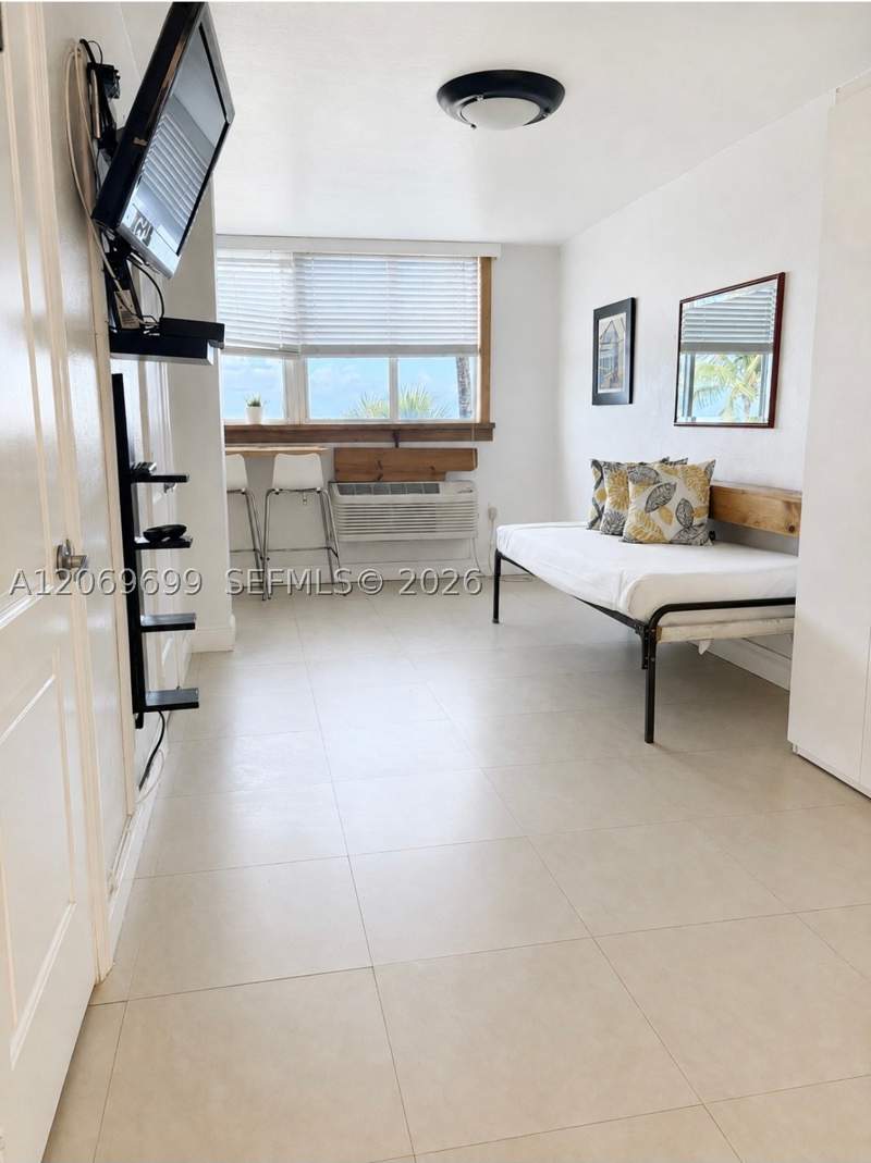0 bedroom Condominium at 5445 Collins Ave Cu26, Castle Beach Club Condo, Miami Beach — photo 2