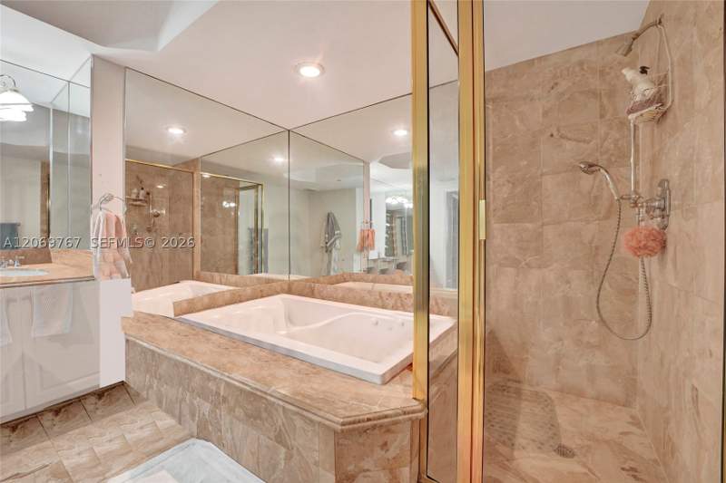 2 bedroom Condominium at 9595 N Collins Ave. 5NG, Solimar Condo, Surfside — photo 2