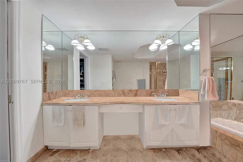 2 bedroom Condominium at 9595 N Collins Ave. 5NG, Solimar Condo, Surfside — photo 3