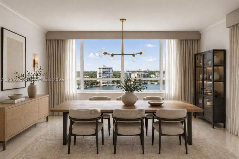 3 bedroom Condominium at 2 Grove Isle Dr B1109, Grove Isle Condo, Coconut Grove — photo 2