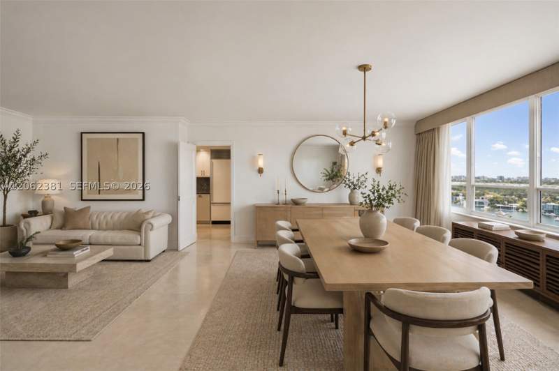 3 bedroom Condominium at 2 Grove Isle Dr B1109, Grove Isle Condo, Coconut Grove — photo 3