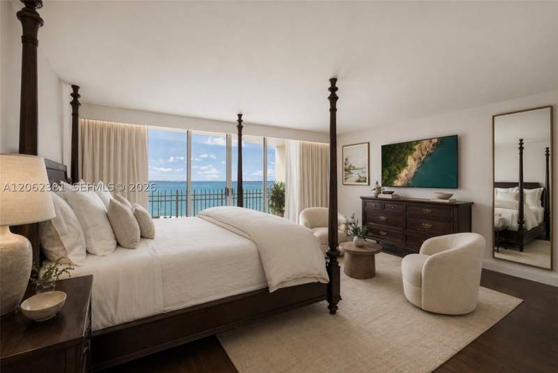 3 bedroom Condominium at 2 Grove Isle Dr B1109, Grove Isle Condo, Coconut Grove — photo 4