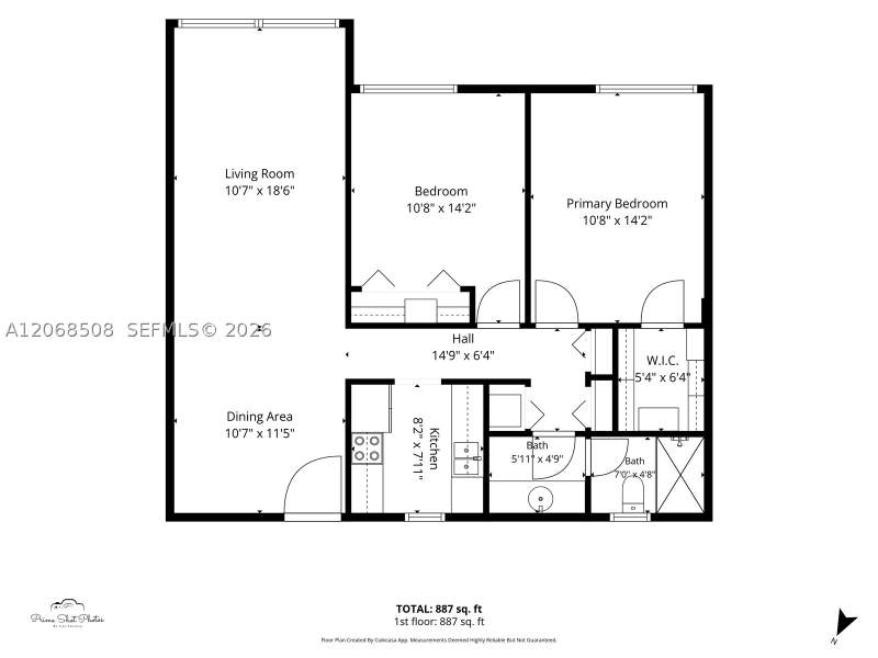 2 bedroom Condominium at 2690 SW 22nd Ave 301, Jaragua Plaza Condo, Miami — photo 3