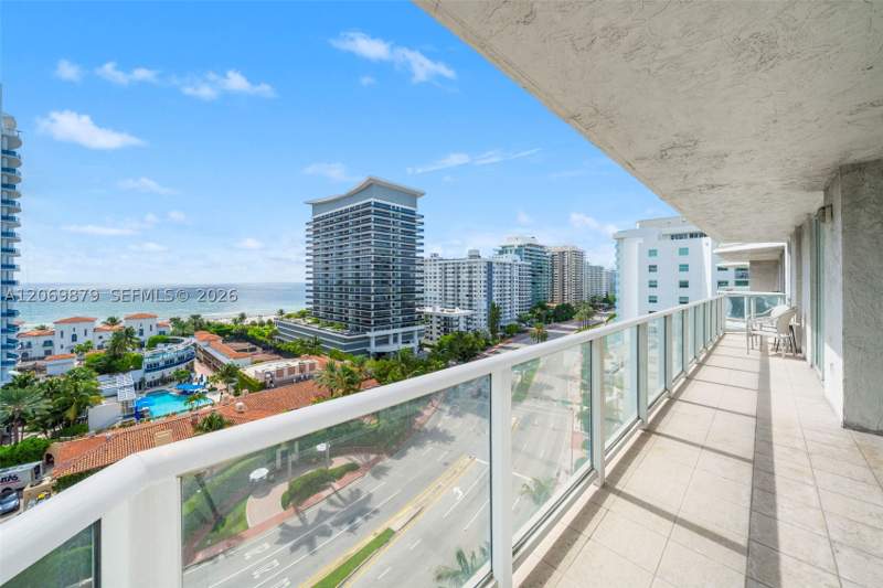 2 bedroom Condominium at 5900 Collins Ave 1204, The Grandview Condo, Miami Beach — photo 3