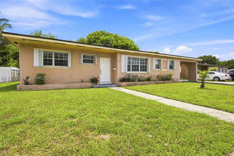 3 bedroom SingleFamilyResidence at 1760 NW 187th Ter, Palmland Estates 1st Addn, Miami Gardens — photo 5
