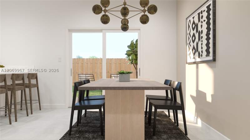 3 bedroom Townhouse at 11024 SW 229 Lane, Breezewood, Miami — photo 3