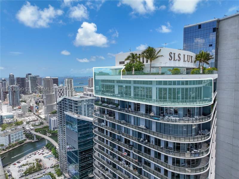 4 bedroom Condominium at 801 S Miami Ave PH5801, 801 SMA RESIDENCES CONDO, Miami — photo 3