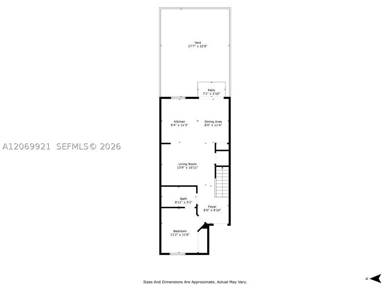 3 bedroom Townhouse at 28637 SW 132nd Ct, Pine Isle, Homestead — photo 5