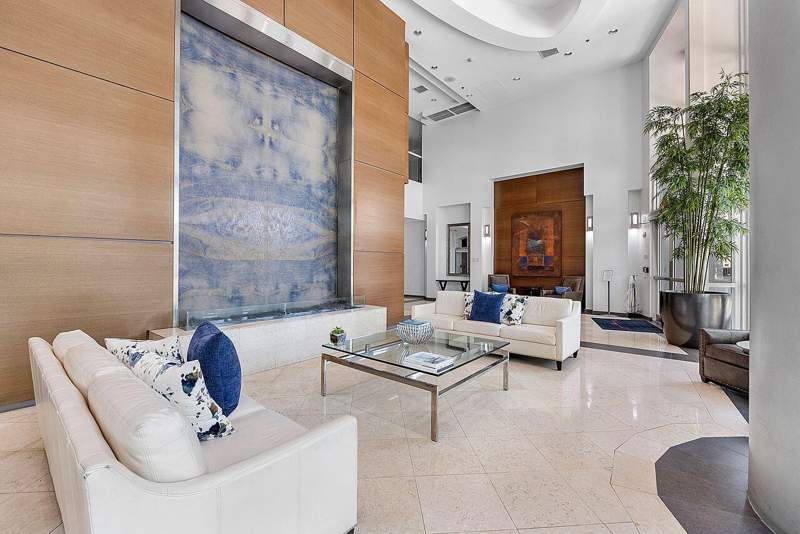 3 bedroom Condominium at 1155 Brickell Bay Drive 2802, The Mark On Brickell Condo, Miami — photo 4