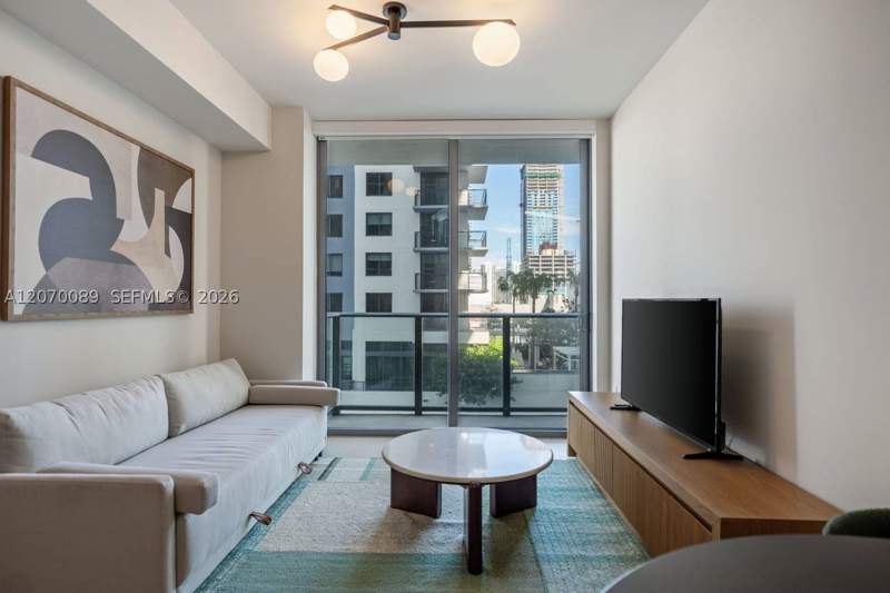 1 bedroom Condominium at 11 NE 6th 1210, Miami Worldcenter, Miami — photo 3