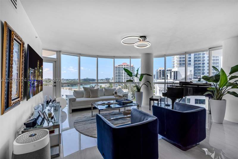 2 bedroom Condominium at 6301 Collins Ave 1207, La Gorce Palace Condo, Miami Beach — photo 3