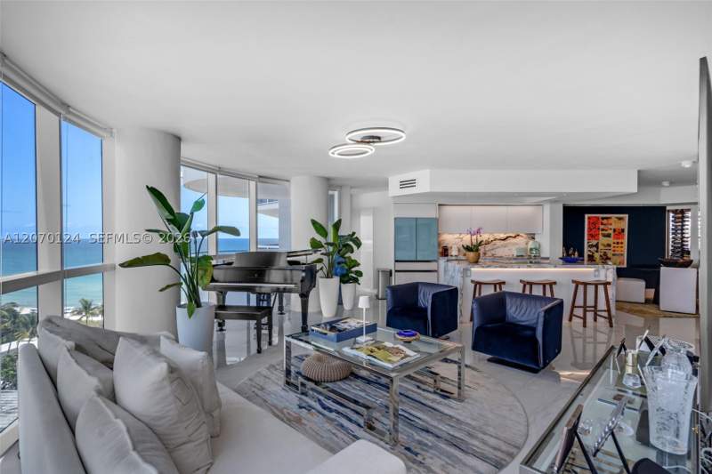 2 bedroom Condominium at 6301 Collins Ave 1207, La Gorce Palace Condo, Miami Beach — photo 4
